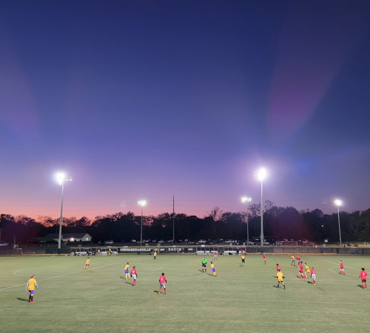 Drakes Creek Park Soccer Fields (Hendersonville,&nbspTN)